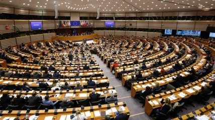 Европарламент на первом в новом году заседании выберет руководство 