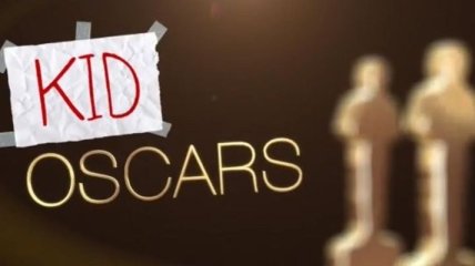 Дети воспроизвели сцены из лент, претендующих на "Оскар"