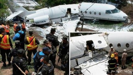 Флорида: Пять человек погибли, в результате крушения двухмоторного самолета