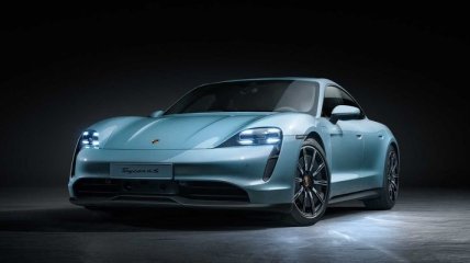 Бюджетний Porsche: компанія представила найдешевшу модифікацію Taycan