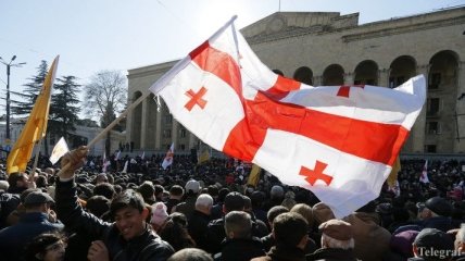 День независимости Грузии: в Тбилиси прибыли президенты 6 стран