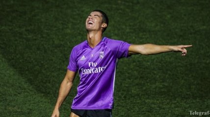 Роналду стал вице-капитаном "Реала"