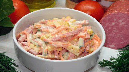 Салат "Венеція"