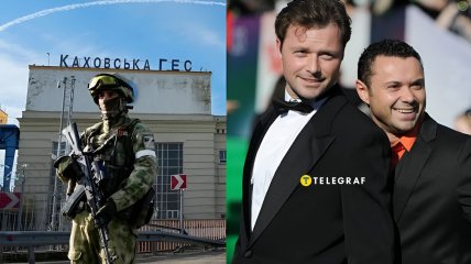 Илья и Андрей Носков