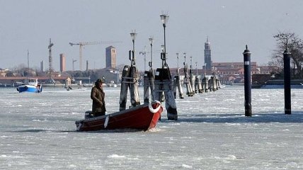 Мороз в Европе убил уже 19 человек