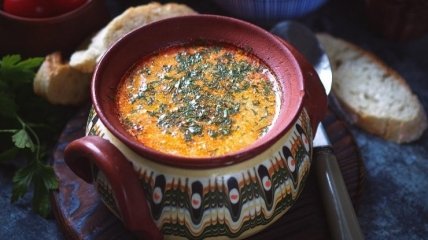 Закарпатський суп із кабачків – старовинна страва