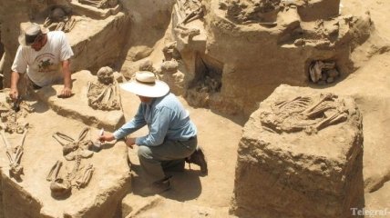 Сегодня отмечают День археолога