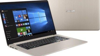 Компания Asus представила новый мощный ноутбук