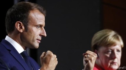 Германия и Франция предложат РФ дату проведения саммита "нормандской четверки"