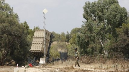 Из сектора Газа в Израиль прилетело более 25 ракет