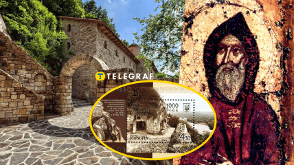 Монастир на Вінниччині