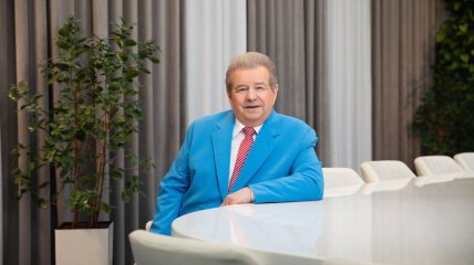 Михайло Поплавський відзначає день народження – йому виповнилося 76 років