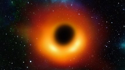 Яркость черной дыры в центре Млечного пути растет