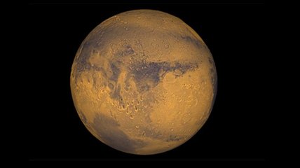 На Марсе нашли воду - заявление NASA