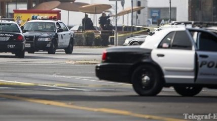 Мужчина устроил стрельбу в придорожном американском кафе