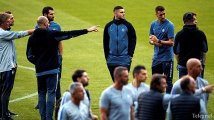Сразу 6 игроков Интера продлили контракты после фиаско в Барселоне