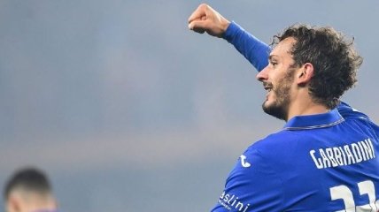 Итальянский футболист поборол коронавирус