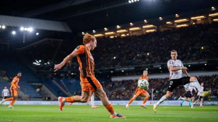 "Шахтер" - "Легия"