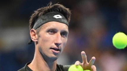 Стаховский узнал соперника по квалификации Australian Open
