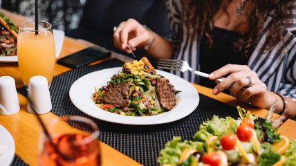 Обед за 40 гривен