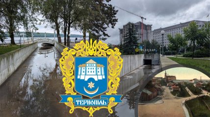 Історія річки Рудки, яка протікає центром Тернополя