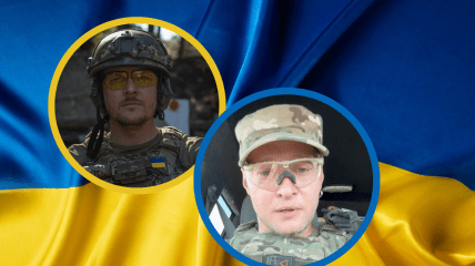 Украинские звезды-военные поздравили с Днем защитников и защитниц