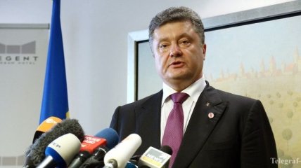 Президент: Украина и Россия пока не достигли "точки невозврата"