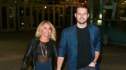 Хайден Панеттьери и Брайан Хикерсон