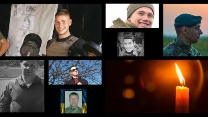 Не увидели весну: названы имена погибших украинских военных на Донбассе в феврале (видео)