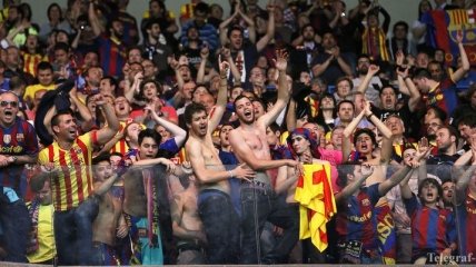 "Барселоне" выделили 20 тысяч мест на финал Лиги чемпионов