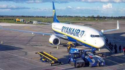 Ryanair: спад в авіаперевезеннях триватиме три роки