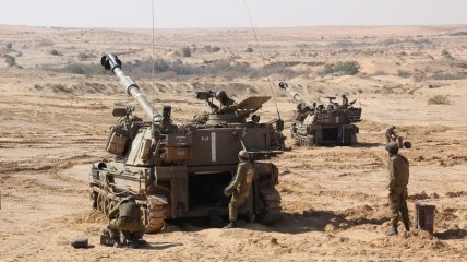 Война в Израиле