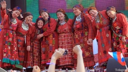 "Бурановские бабушки" предложили Жириновскому сотрудничество