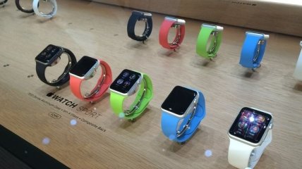 Часы Apple вошли в тройку ожидаемых гаджетов будущего года (Фото)