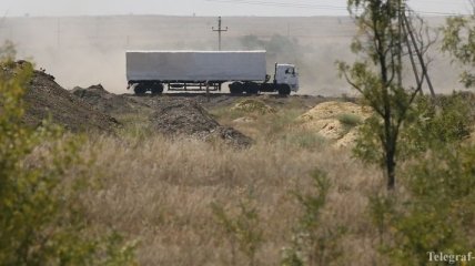 Россия в сентябре намерена отправить в Донбасс еще 3 "гумконвоя"