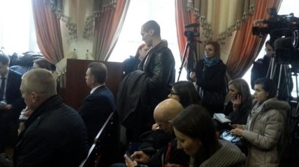 САП просить выбрать залог для Охендовского из-за риска выезда из Украины