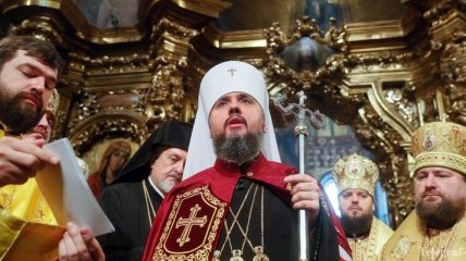 Епифаний сказал, чем грозит возврат ПЦУ в структуру Киевского патриархата