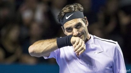 Федерер заступился за первую ракетку мира