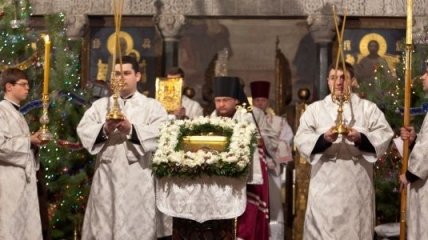7 января в Украине христиане празднуют Рождество Христово