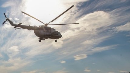 Президент отозвал 8 вертолетов из гуманитарных миссий ООН для АТО