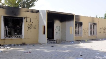 США квалифицируют нападение на консульство в Бенгази как теракт