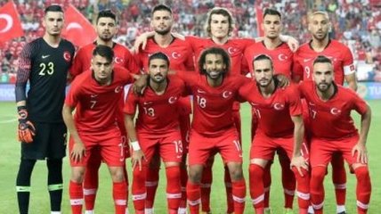Сборная Турции минимально обыграла Грецию в товарищеском матче
