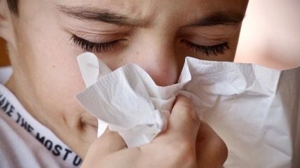Кількість хворих у Києві на грип зросла на третину
