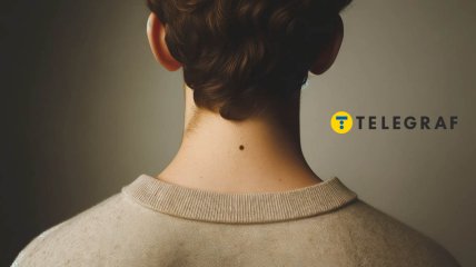 Родимка на задній частині шиї — знак пристрасті