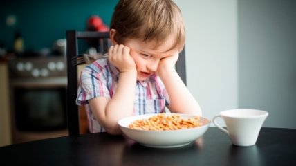 Плохой аппетит у ребенка: основные причины