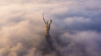 Фото украинца, сделанное с помощью дрона, попало в 26 лучших снимков зарубежного конкурса