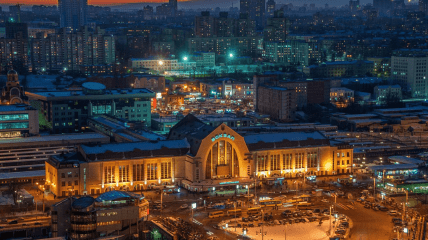 Киевский вокзал