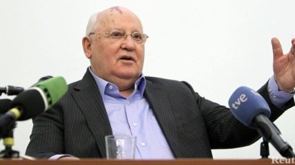 Горбачев: От России нельзя отрывать Крым