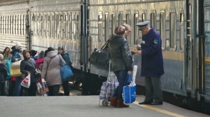Укрзализныця запускает услугу доставки ручной клади на вокзалах 