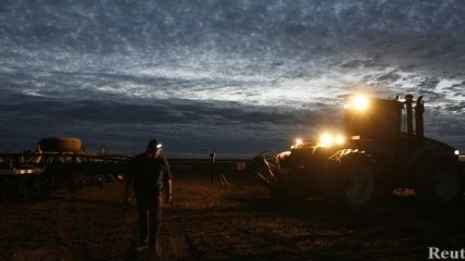Укргидрометцентр: Дожди не повлияют на урожайность ранних зерновых